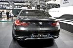 BMW Gran Coupe Design Night Concept 2010 года